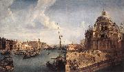 MARIESCHI, Michele The Grand Canal near the Salute sg oil painting picture wholesale